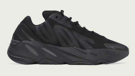 The Stealthy adidas Yeezy 700 MNVN 'Triple Black' Will Be Arriving Next Month The Stealthy adidas Yeezy 700 MNVN 'Triple Black' Will Be Arriving Next Month