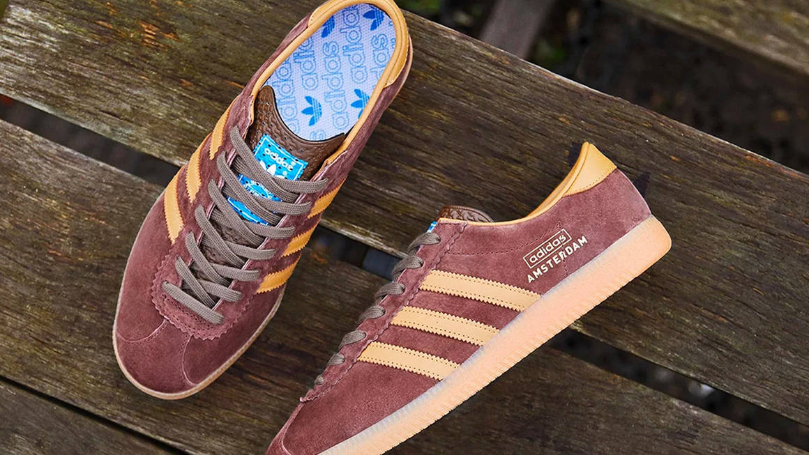 scheidsrechter Grootste Couscous The adidas Amsterdam "2020 City Series" Pays Homage To The City's Coffee  Shops | The Sole Supplier