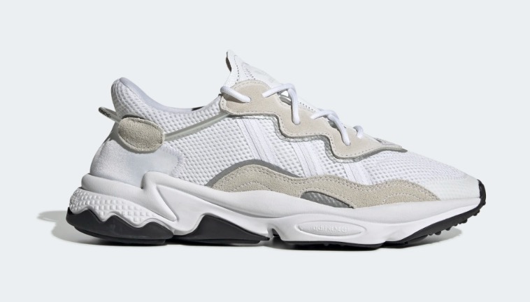 adidas ozweego white