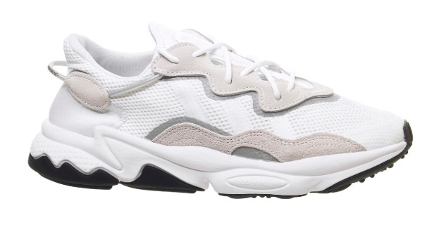 adidas ozweego white