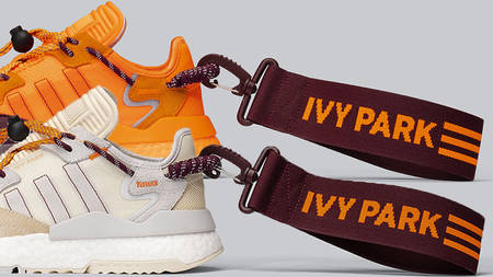 Take A First Look At The Upcoming Ivy Park x adidas Nite Jogger Colourways Take A First Look At The Upcoming Ivy Park x adidas Nite Jogger Colourways