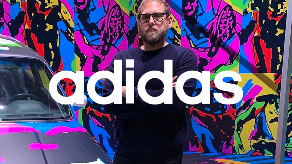 jonah hill adidas collab