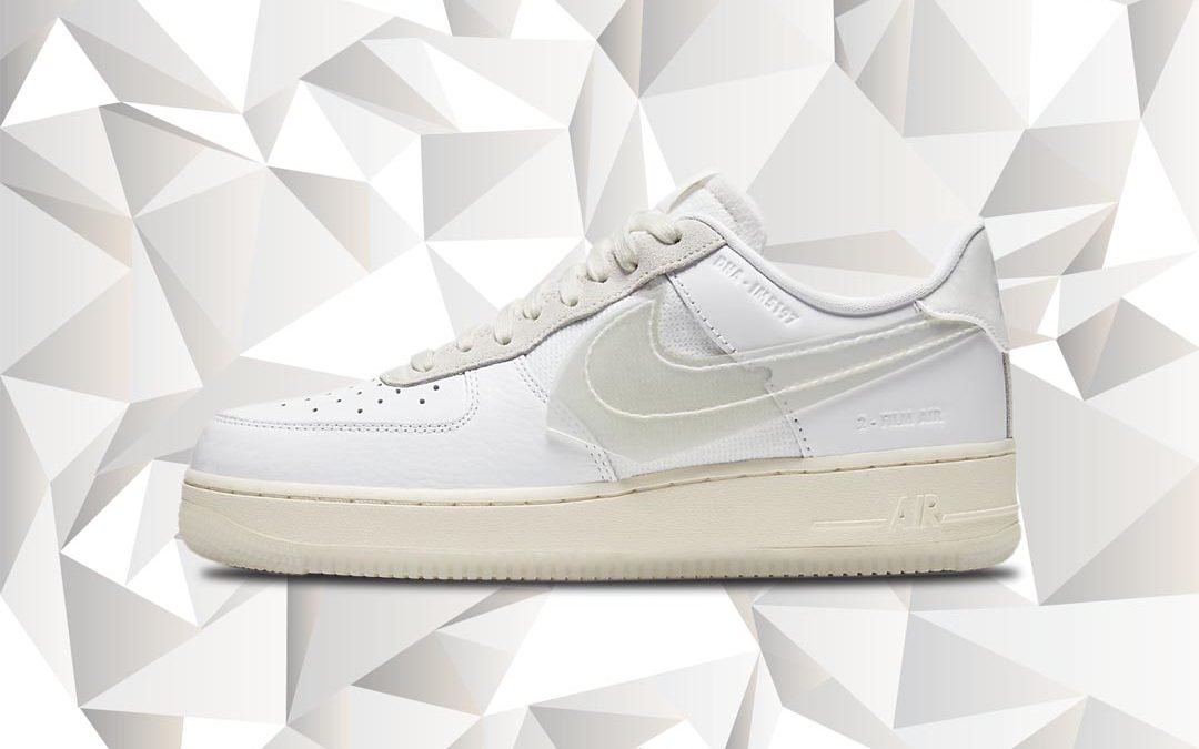 You Can Finally Cop The Nike Air Force 1 DNA 