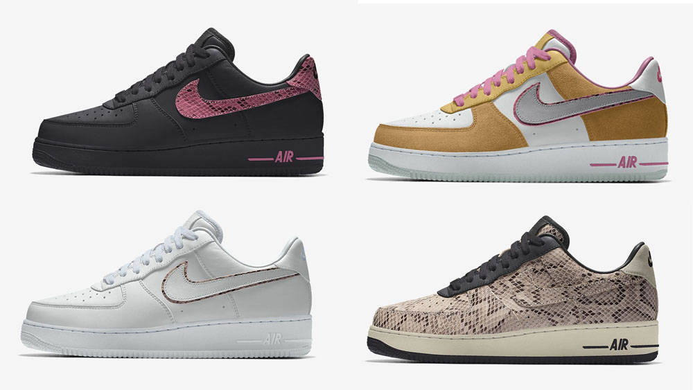 af1 by you