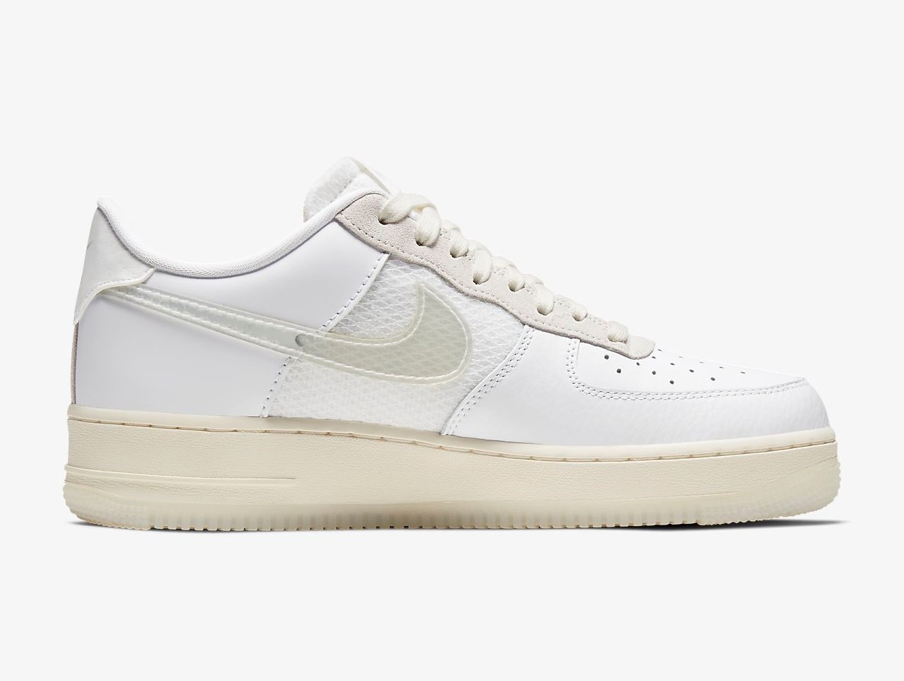 AF1 DNA Look See side