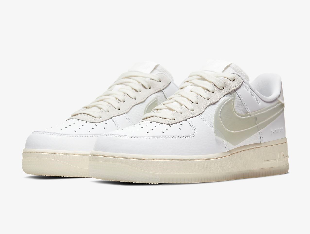 Nike Air Force 1 DNA official