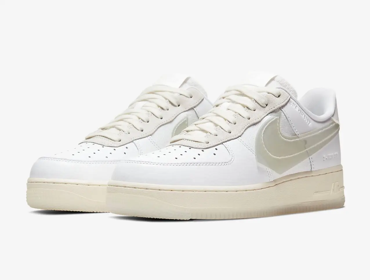 Here's Another Chance To Cop The Nike Air Force 1 Low DNA 