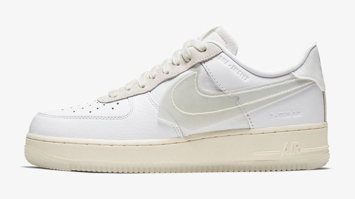 You Can Finally Cop The Nike Air Force 1 DNA 