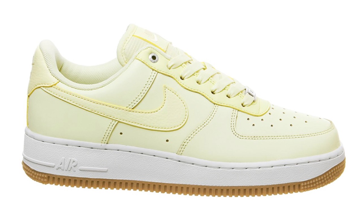 air force 1 luminous green