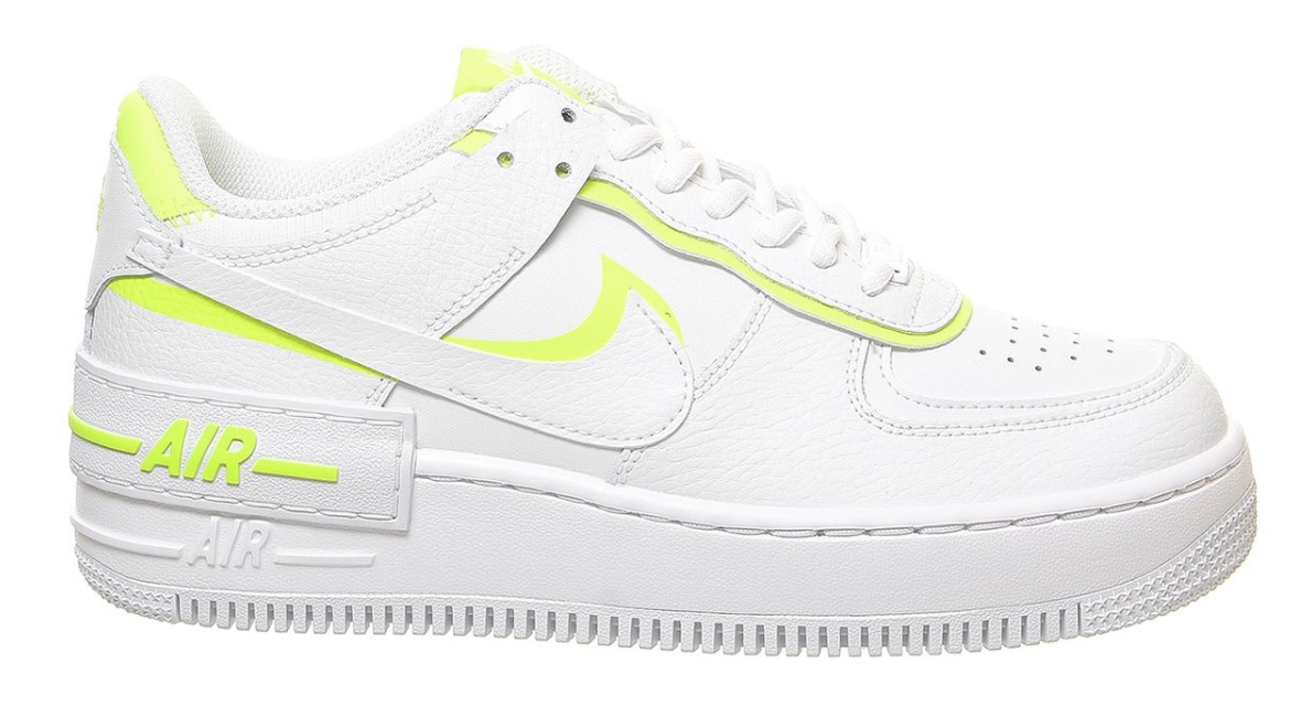 air force 1 shadow white lemon venom