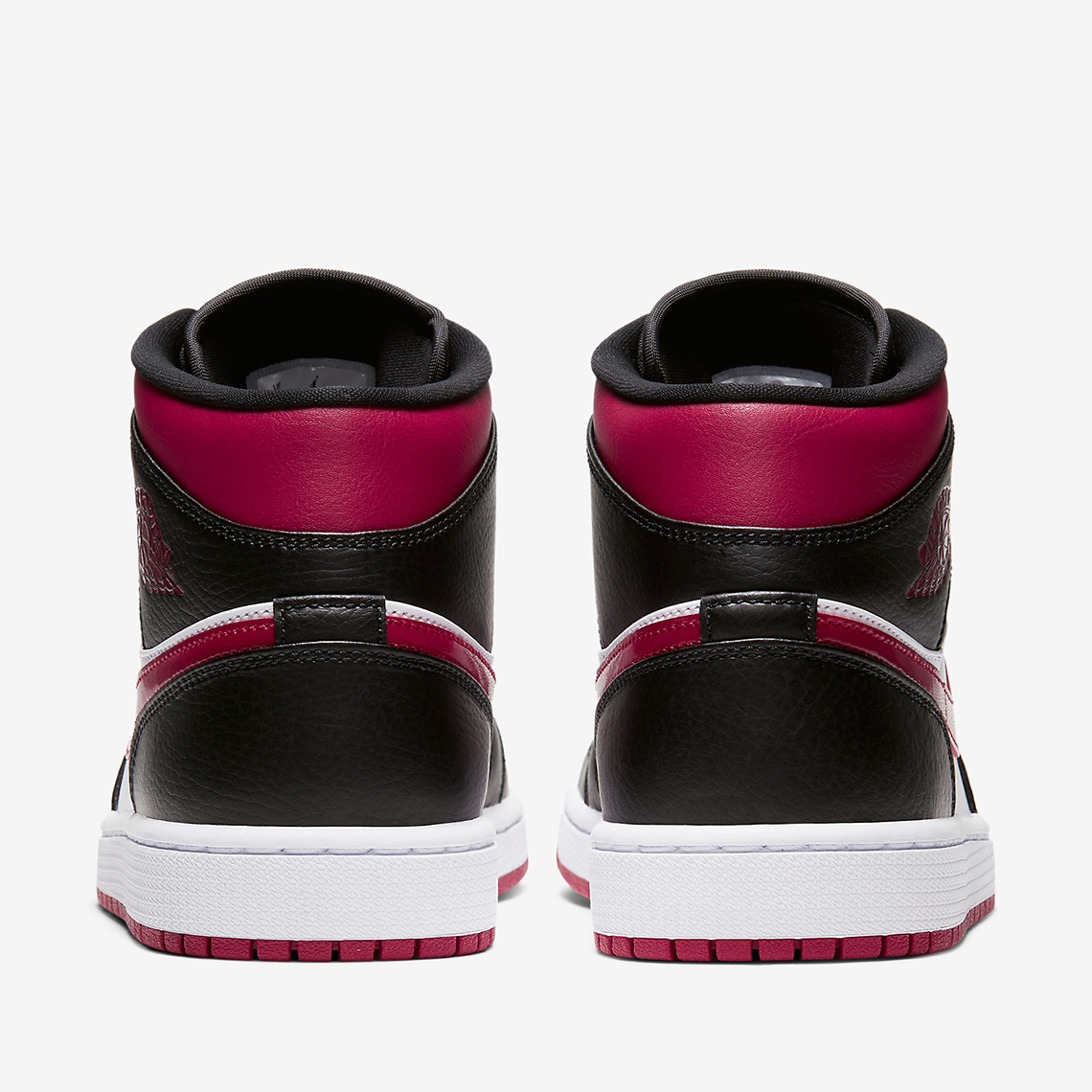 Just Landed: Get Your Hands On The Jordan 1 Mid "Bred Toe"