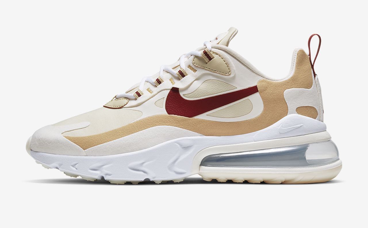 air-max-270-react-beige