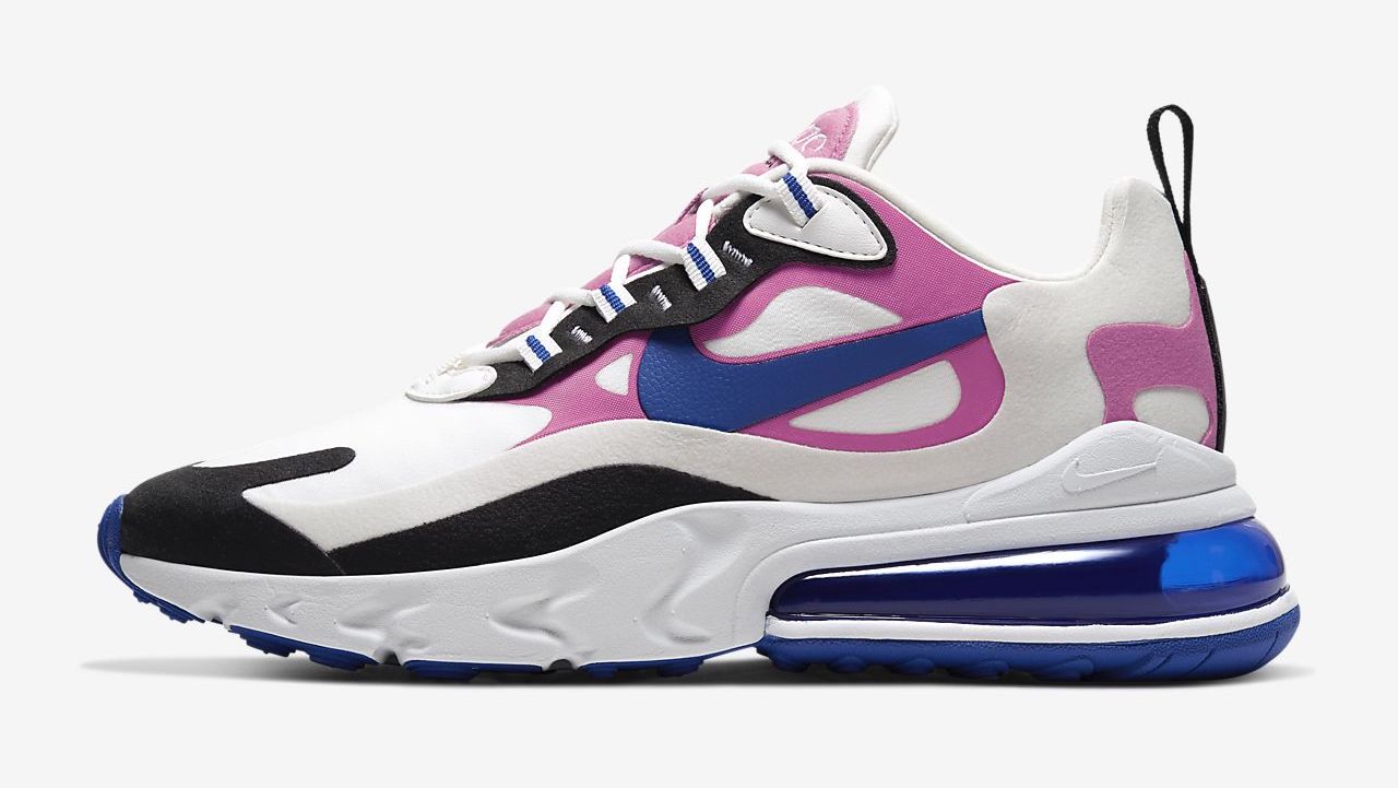 air-max-270-react-blue pink