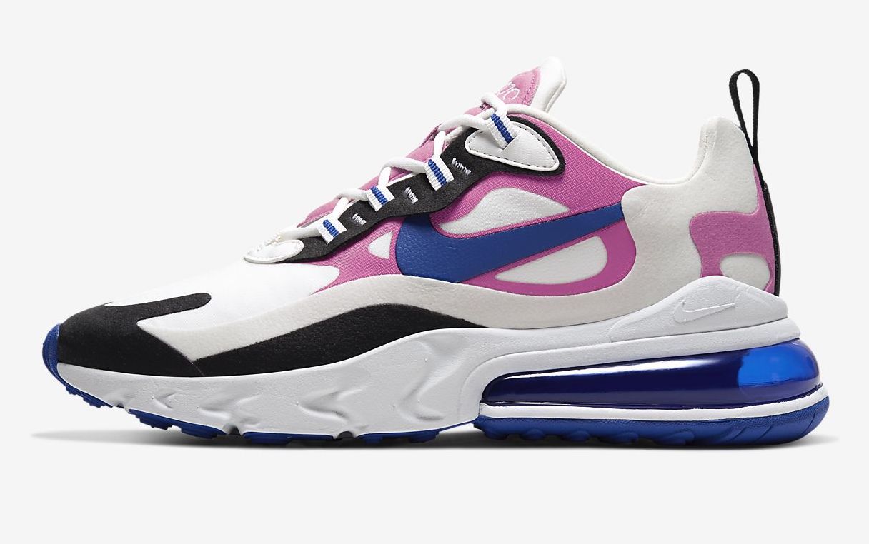 air-max-270-react-hyper blue