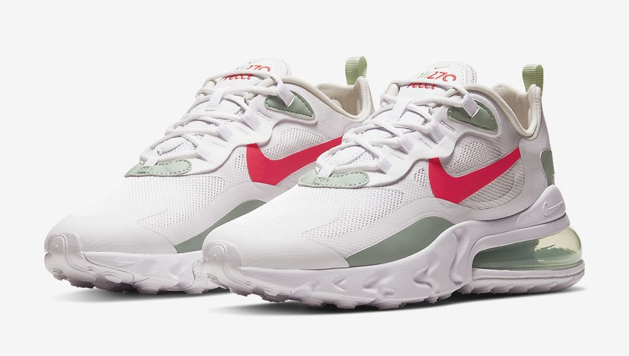 air-max-270-react pistachio frost front