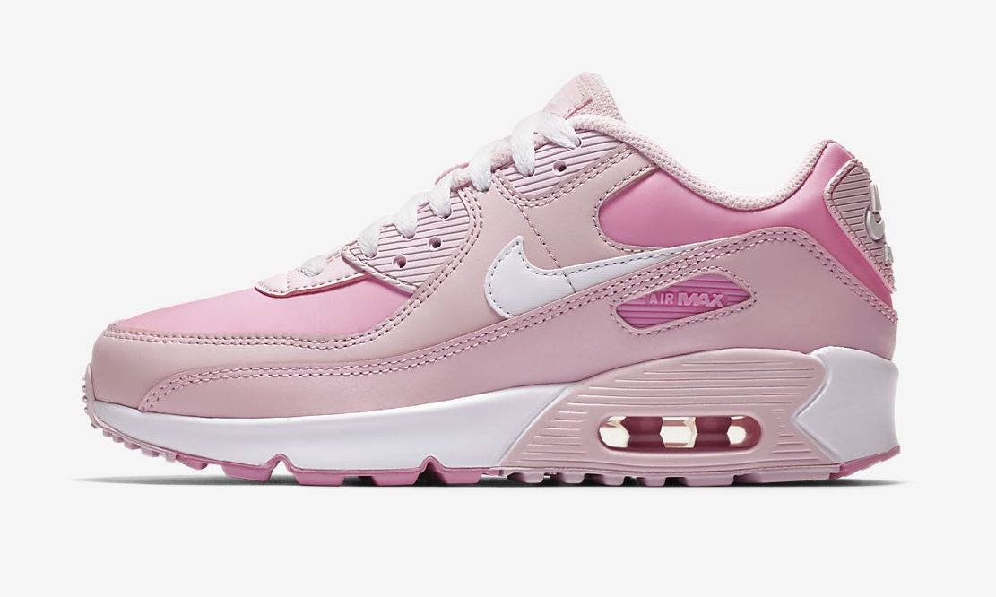 Nike Air Max 90 Pink Foam White