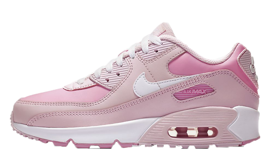 Nike Air Max 90 Pink Foam White