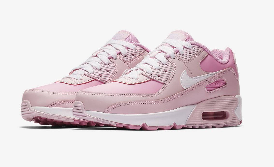 Nike Air Max 90 Pink Foam White