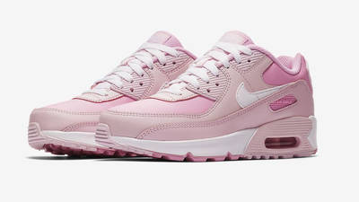 air max 90 gs pink foam