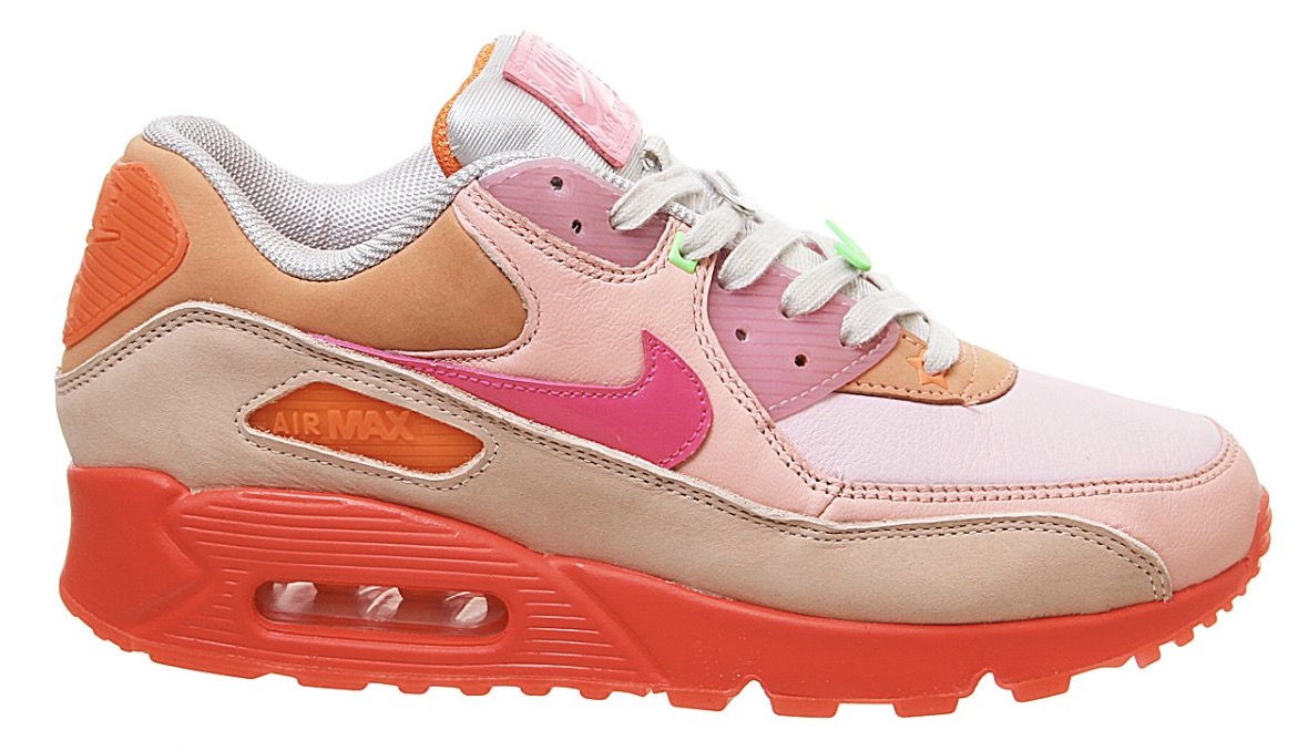 air max 90 pink