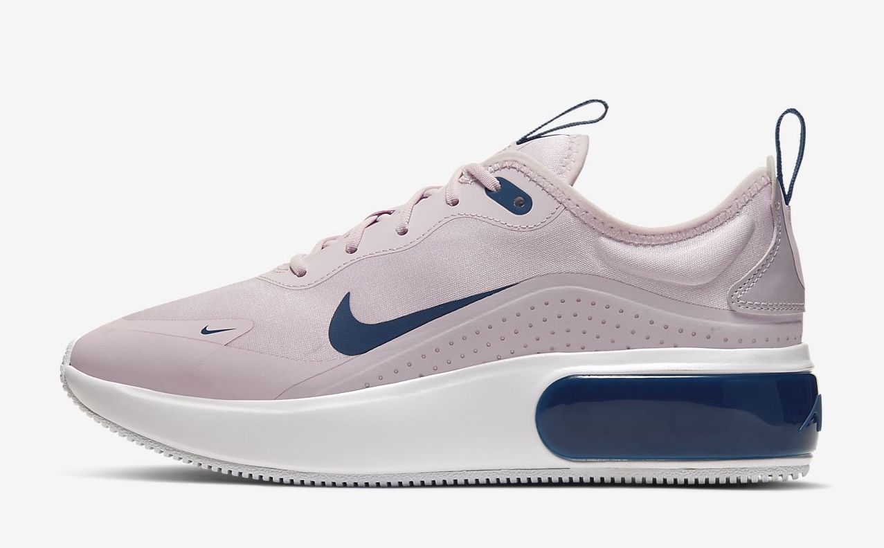 air max dia barely rose