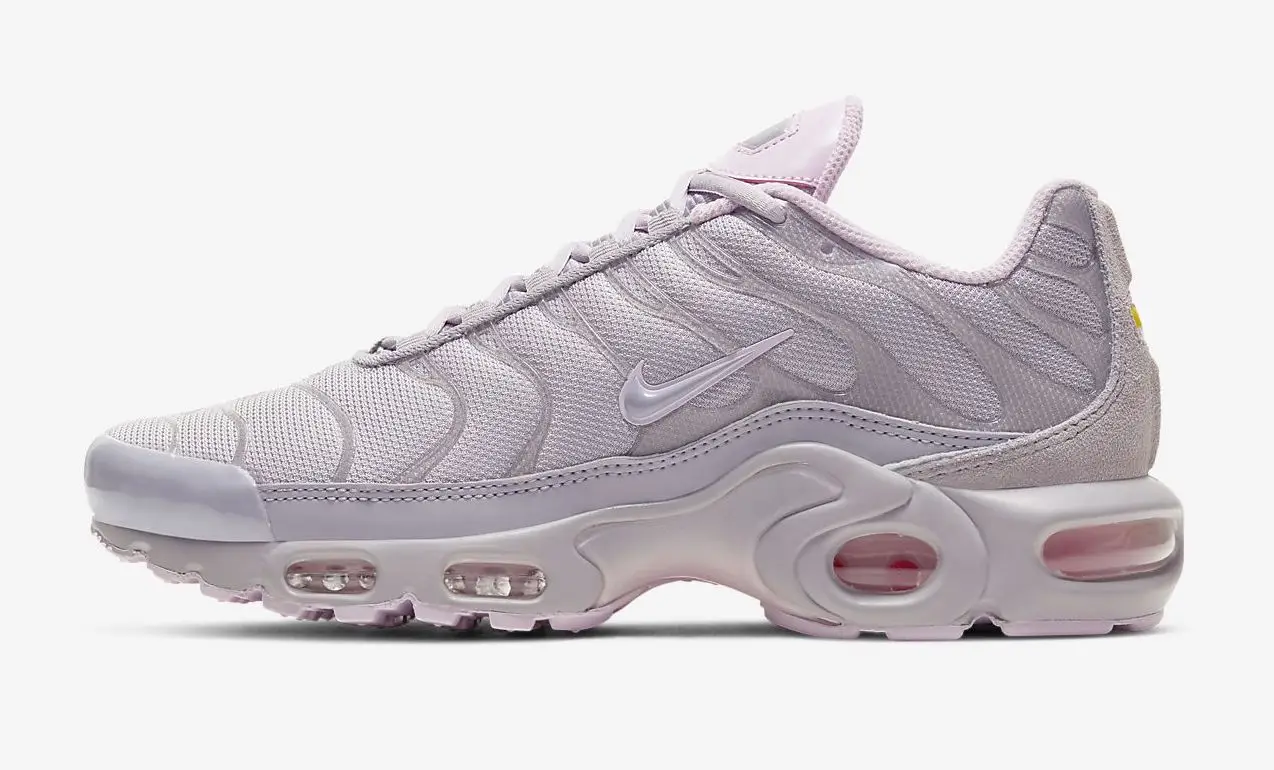 The Prettiest Pink Air Max Plus Has Just Arrived At Nike | The Sole ...