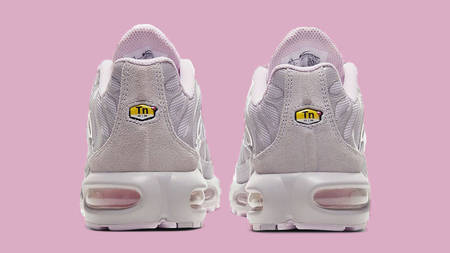 The Prettiest Pink Air Max Plus Has Just Arrived At Nike