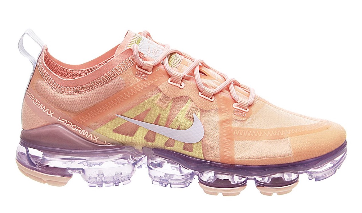 air vapormax 2019 bleached coral