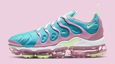 This Cute And Colourful Air VaporMax Plus Will Brighten Up Your Rotation This Cute And Colourful Air VaporMax Plus Will Brighten Up Your Rotation