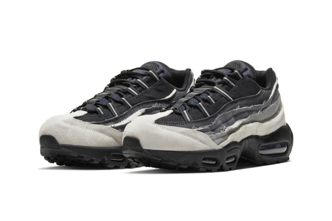 COMME des GARÇONS x Nike Air Max 95