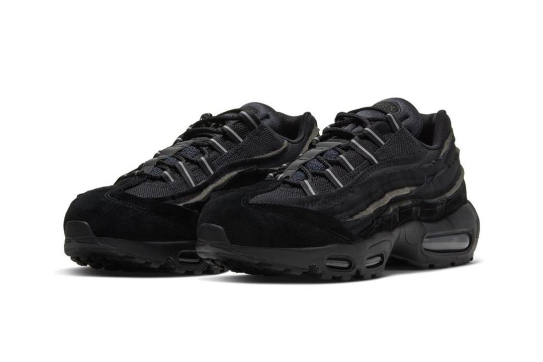 COMME des GARÇONS x Nike Air Max 95