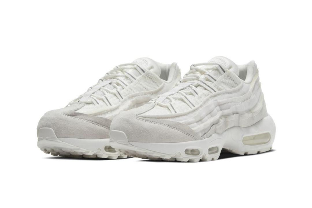 COMME des GARÇONS x Nike Air Max 95