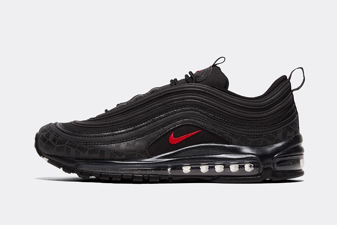 Nike Air Max 97 "Black Reflective"