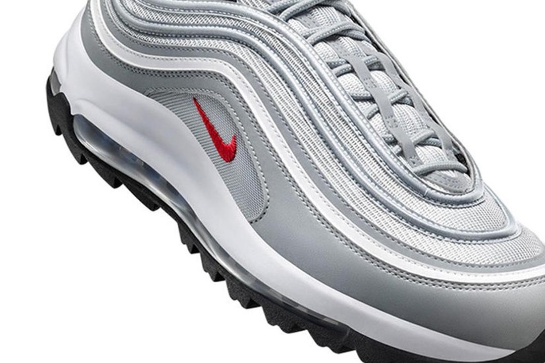 silver bullet golf shoes