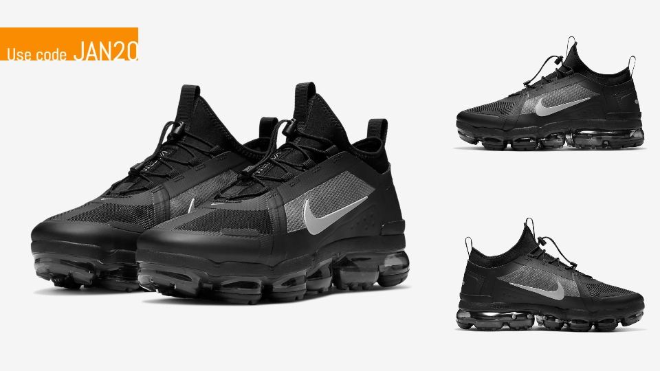 Vapormax best sale 2019 utility