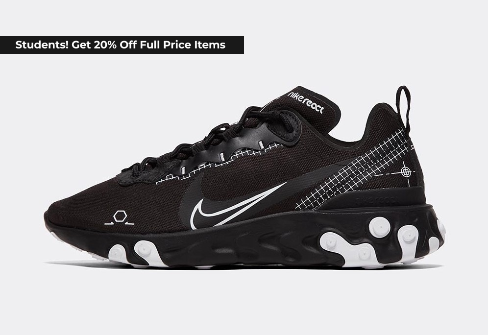 Footasylum's 20% Off Student Code Just Went Live! 4