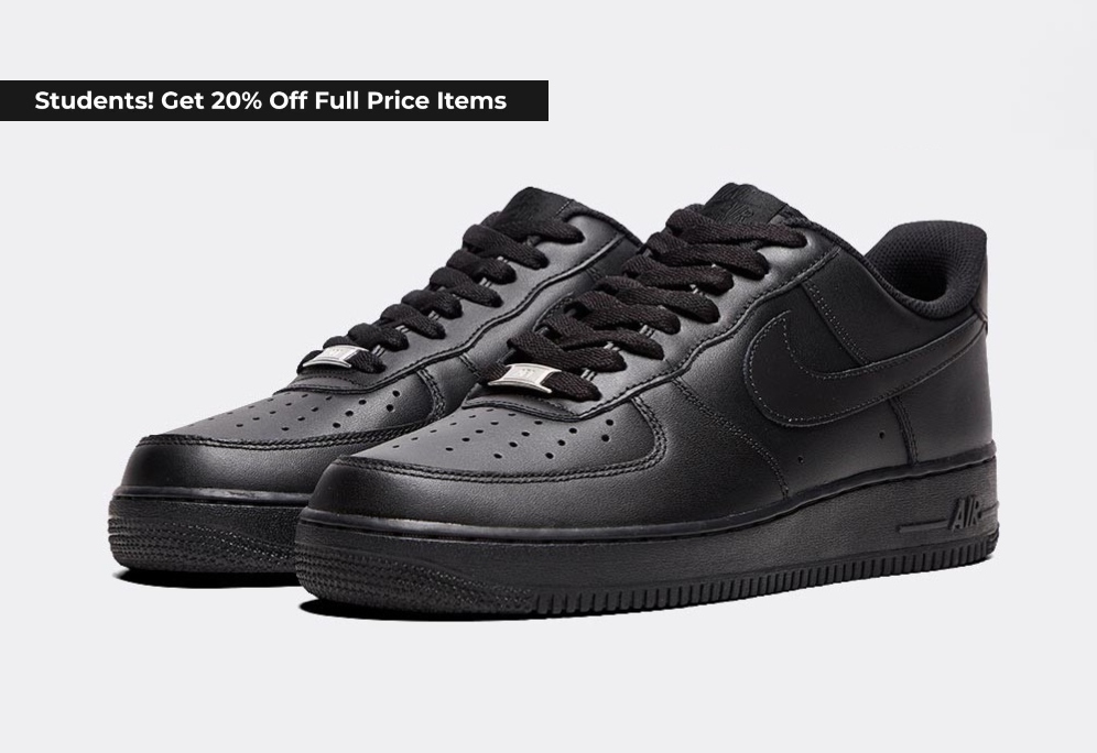 Footasylum's 20% Off Student Code Just Went Live! 5