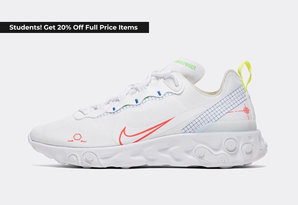 Footasylum's 20% Off Student Code Just Went Live! 3