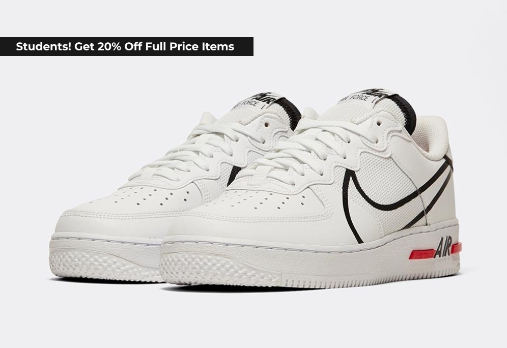 Footasylum's 20% Off Student Code Just Went Live! 9