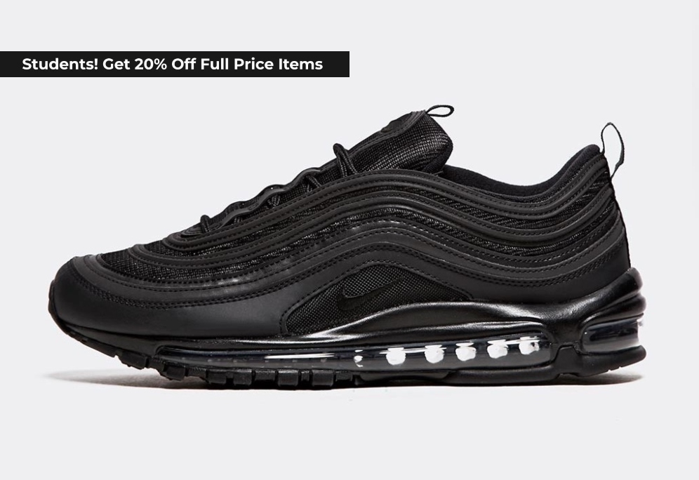 Footasylum's 20% Off Student Code Just Went Live! 8