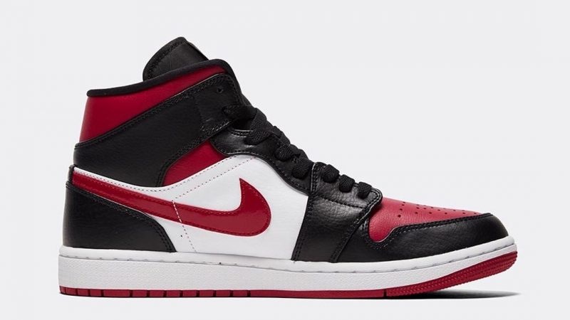 air jordan 1 bred restock