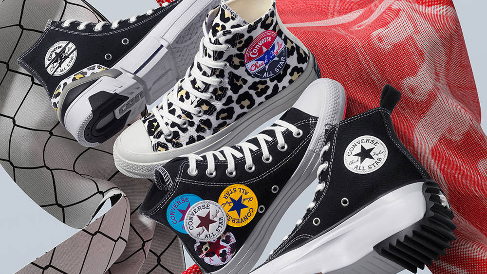 Image via Converse converse twisted classics