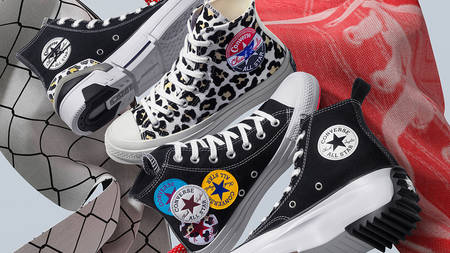 The Converse "Twisted Classics" Collection Ups The Ante On Classic Silhouettes The Converse "Twisted Classics" Collection Ups The Ante On Classic Silhouettes