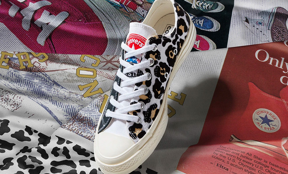 converse twisted leopard