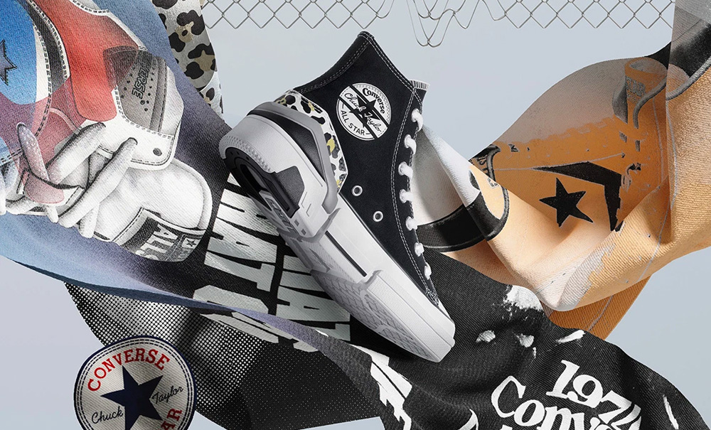 converse twisted