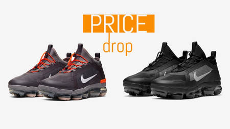 Huge Price Drop: The Nike Vapormax 2019 Utility Is Now Under £100 At Nike UK