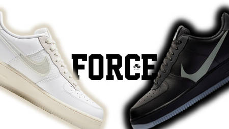12 Of The Best Brand-New And Upcoming Nike Air Force 1s 12 Of The Best Brand-New And Upcoming Nike Air Force 1s