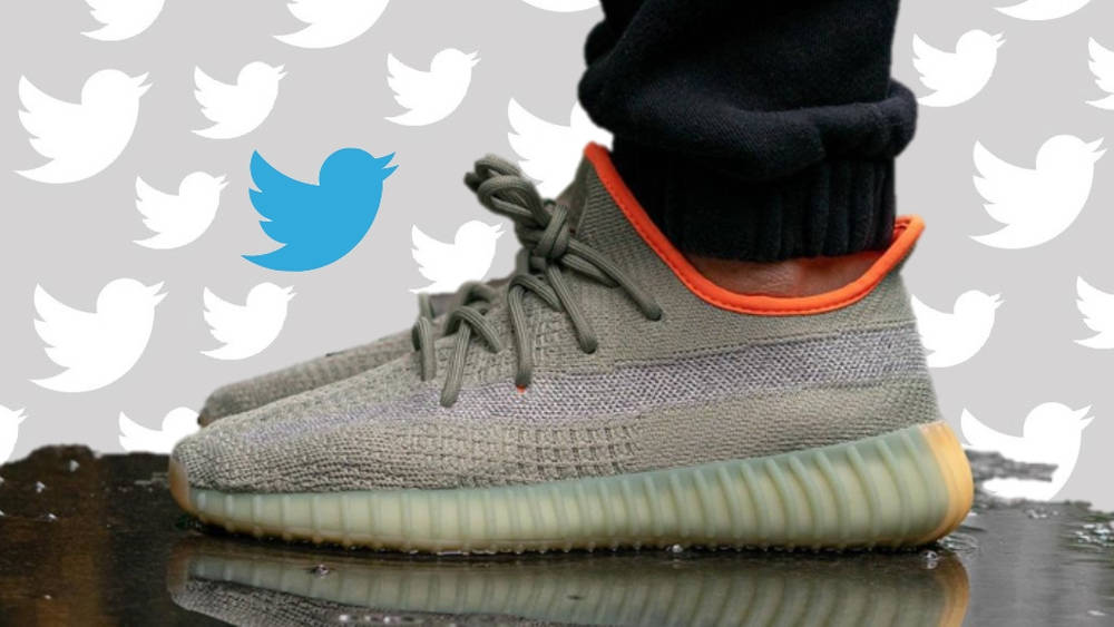 This Week's 10 Trending Tweets From Huge Restocks To Breaking Yeezy News This Week's 10 Trending Tweets From Huge Restocks To Breaking Yeezy News
