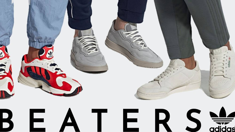 The 20 Greatest Beaters Now For £60 And Under at adidas UK