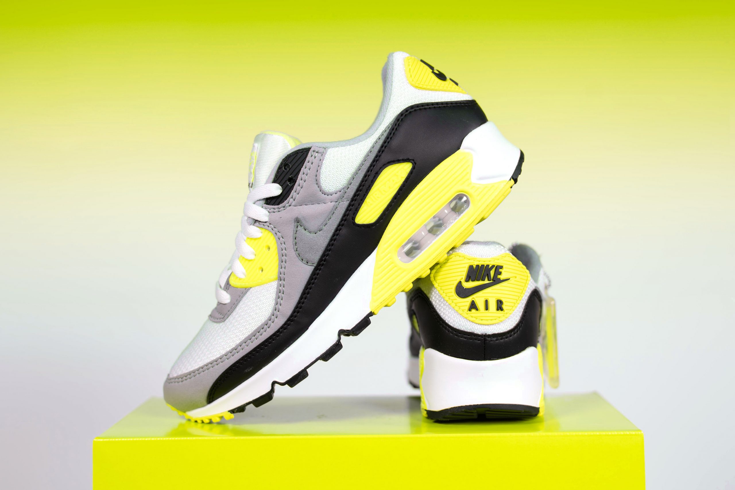 The Nike Air Max 90 "Volt" Is A Rotation Essential